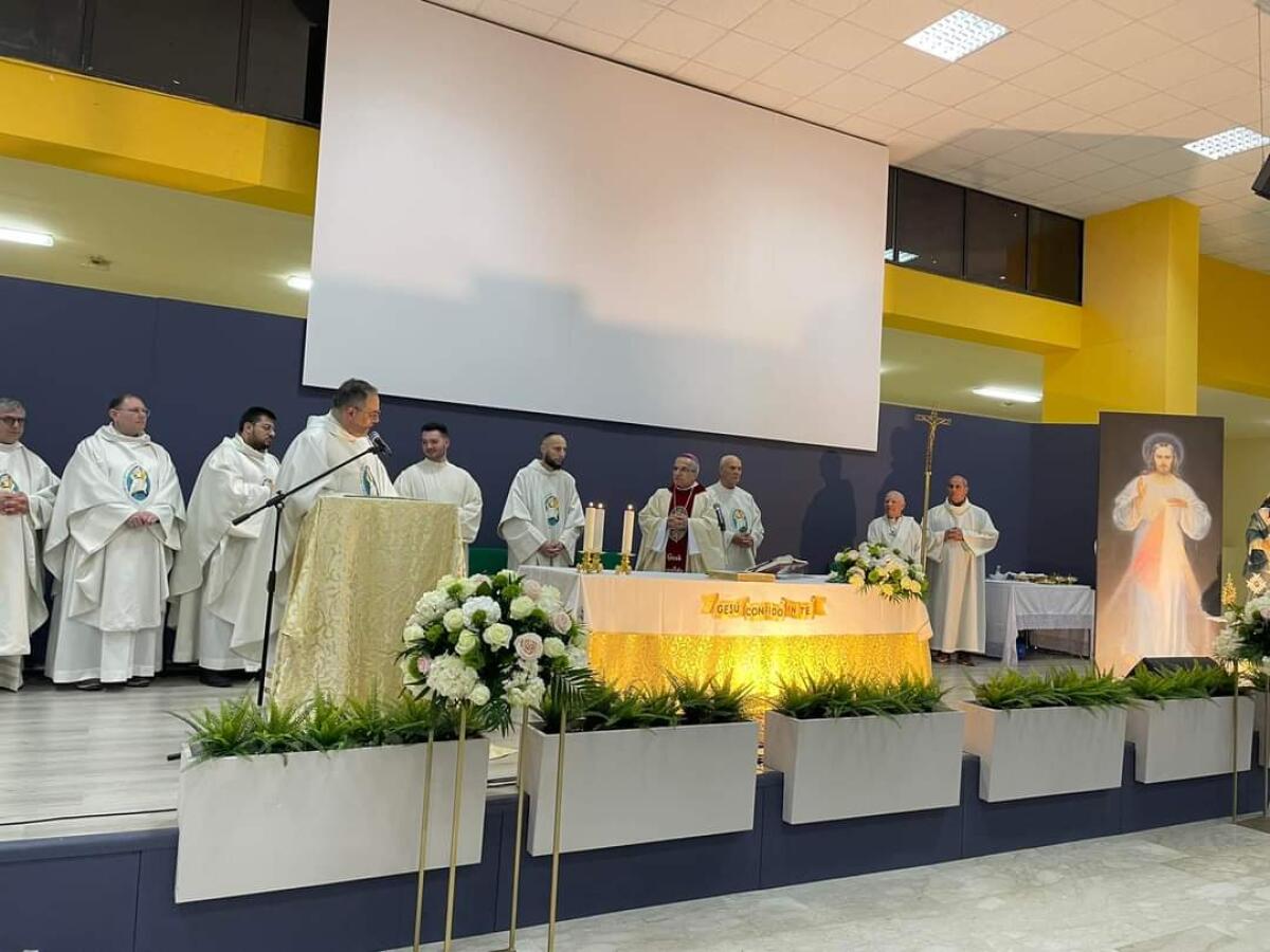 Festa della Divina Misericordia anche a Gela -