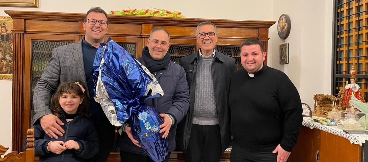 Rotary e Airc solidali a Pasqua - 
