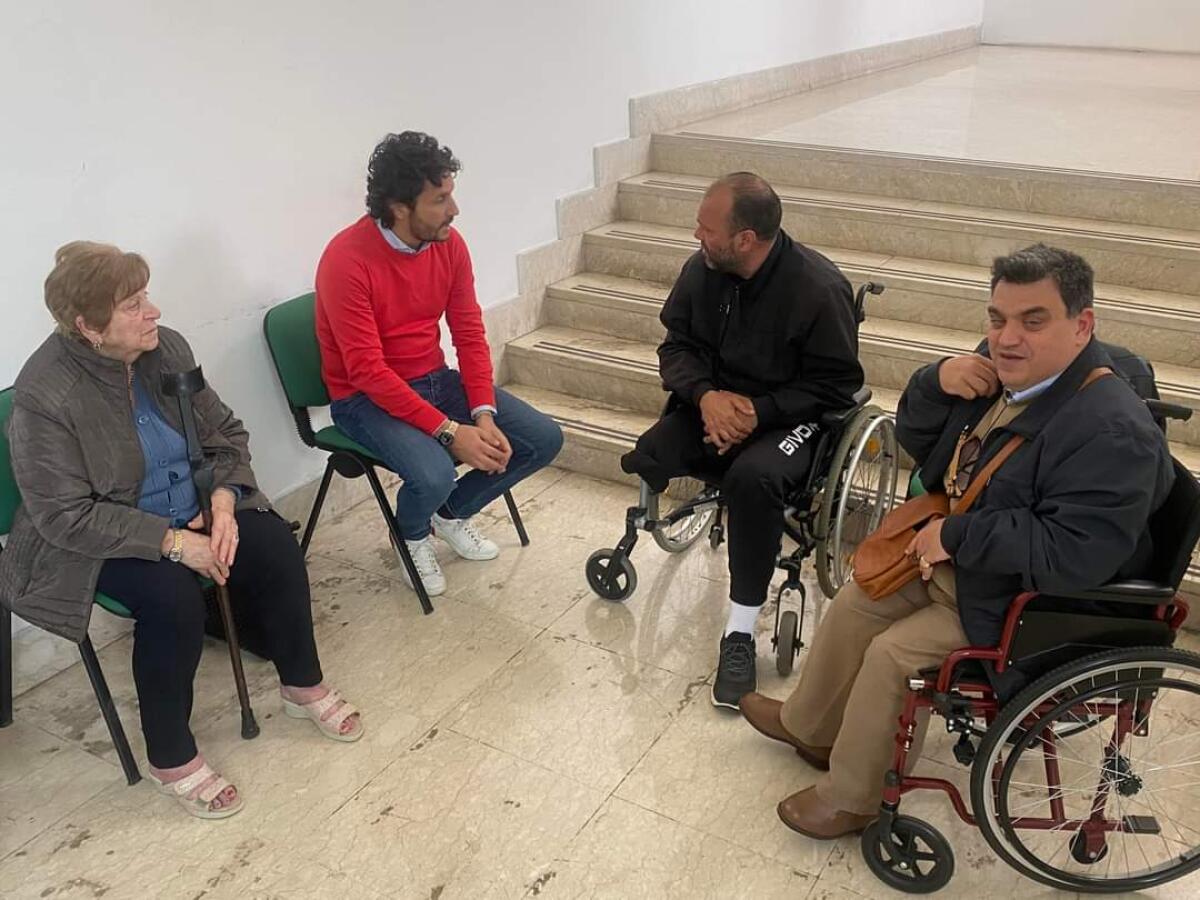 Approvato atto di indirizzo della commissione servizi sociali sul trasporto disabili -