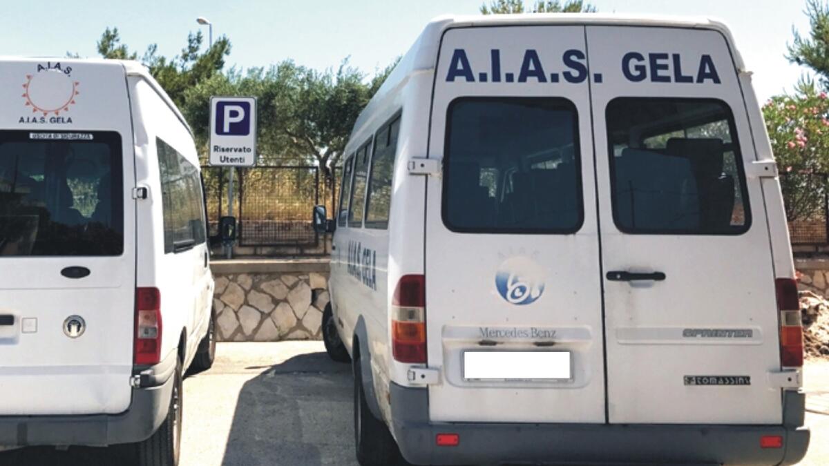 Trasporto all’Aias, scatta la protesta - 