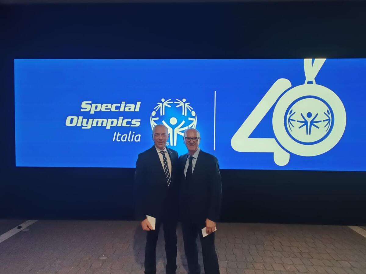 Special Olympics, a Roma la festa per i primi quarant’anni - 