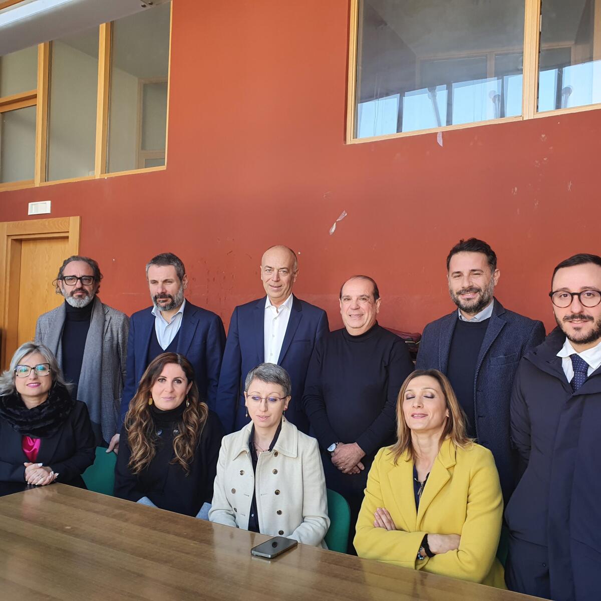Unità progressista: “la destra è la coalizione di Greco, noi siamo altra cosa” -