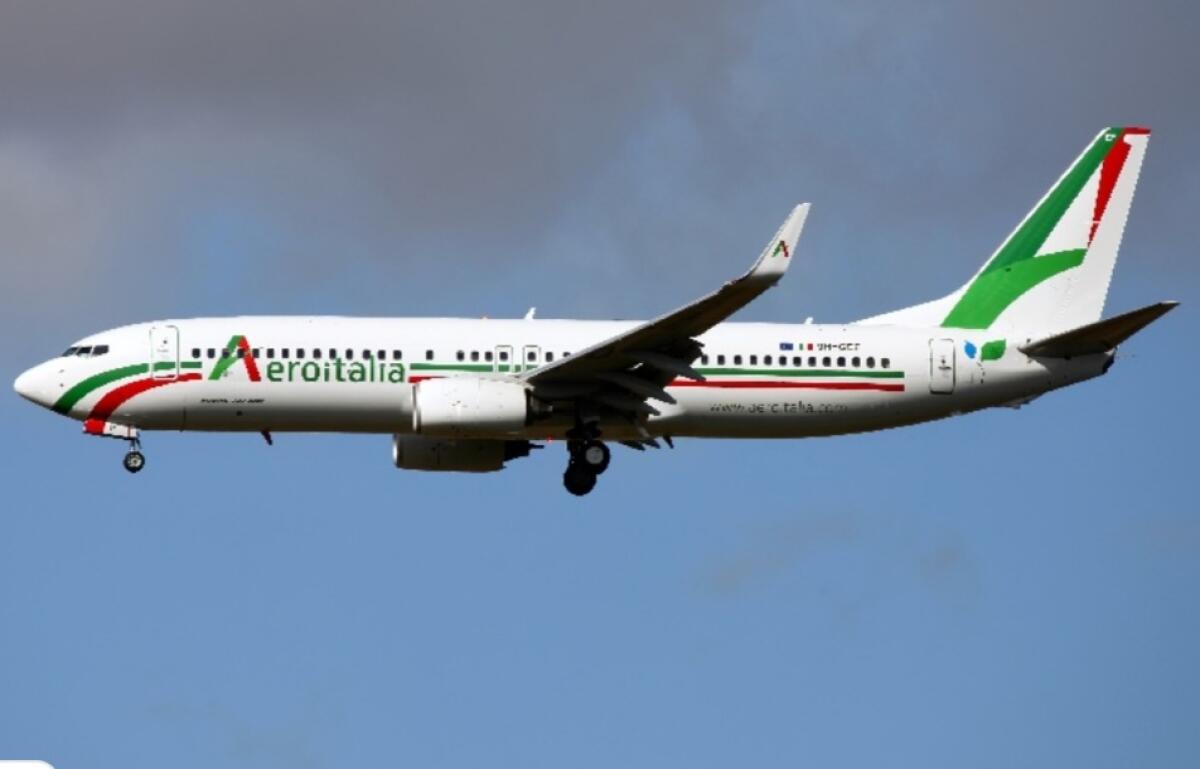 Aeroitalia subentra a Ryanair nell’aeroporto di Comiso - 