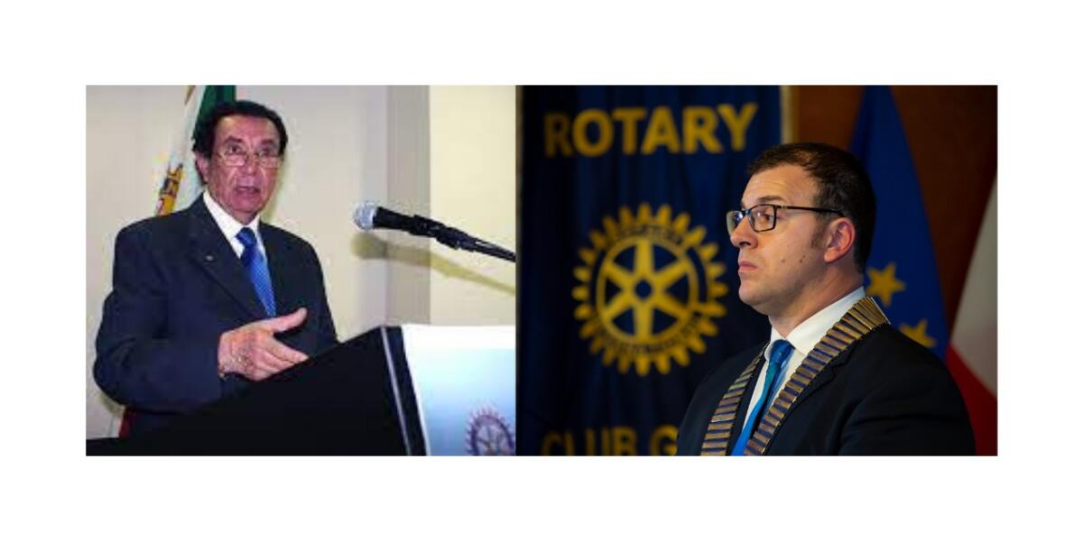 Il Rotary ricorda Alfonso Parisi - 