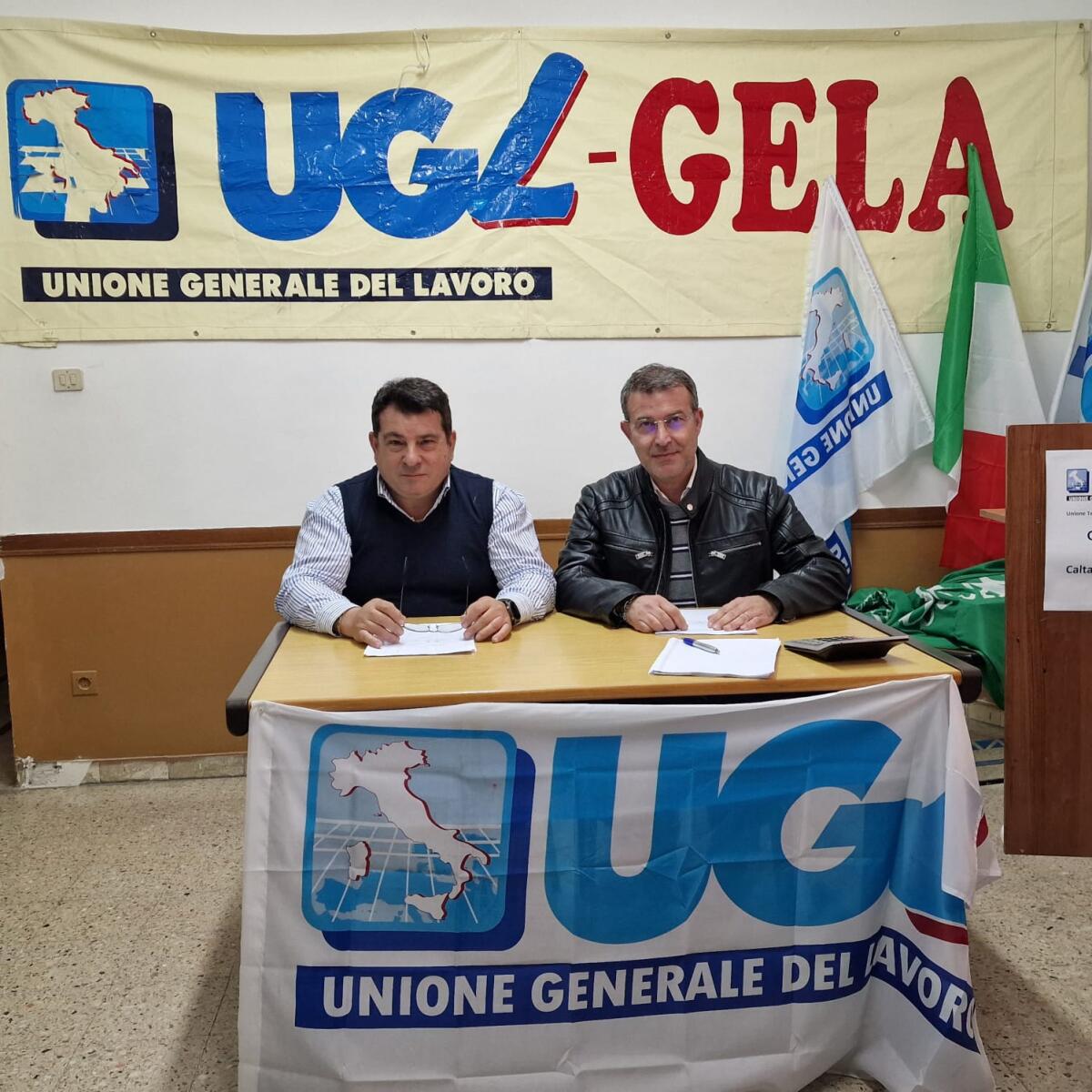 Tuzzetti segretario provinciale Ugl salute - 