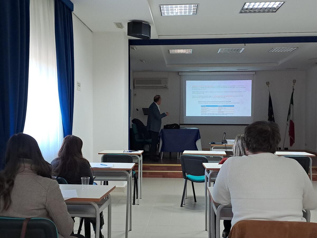 Progetto Trinacria, l’ottimizzazione dell’assistenza sanitaria in emergenza/urgenza - 