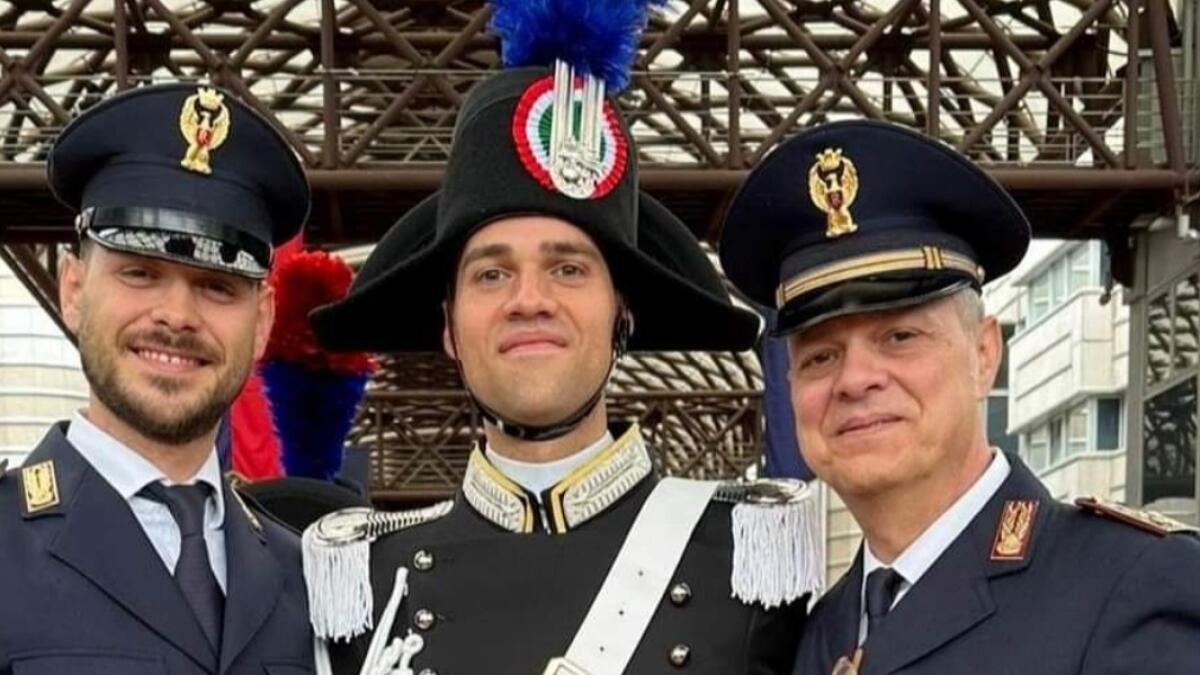 Una famiglia…in divisa - 