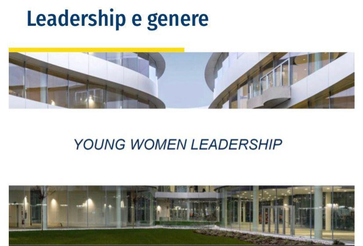 Tre giovani professioniste partecipano al corso della Bocconi -