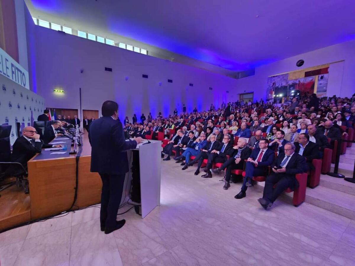 Il Mezzogiorno produttivo per lo sviluppo del Paese - 