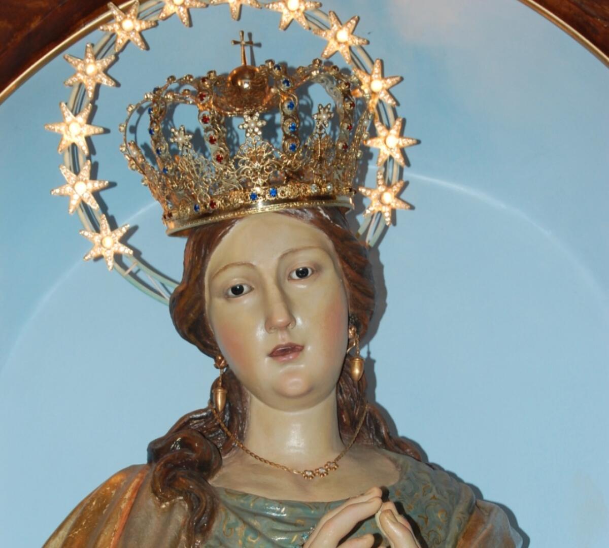 I 25 anni dell&#8217;Immacolata a Manfria - 