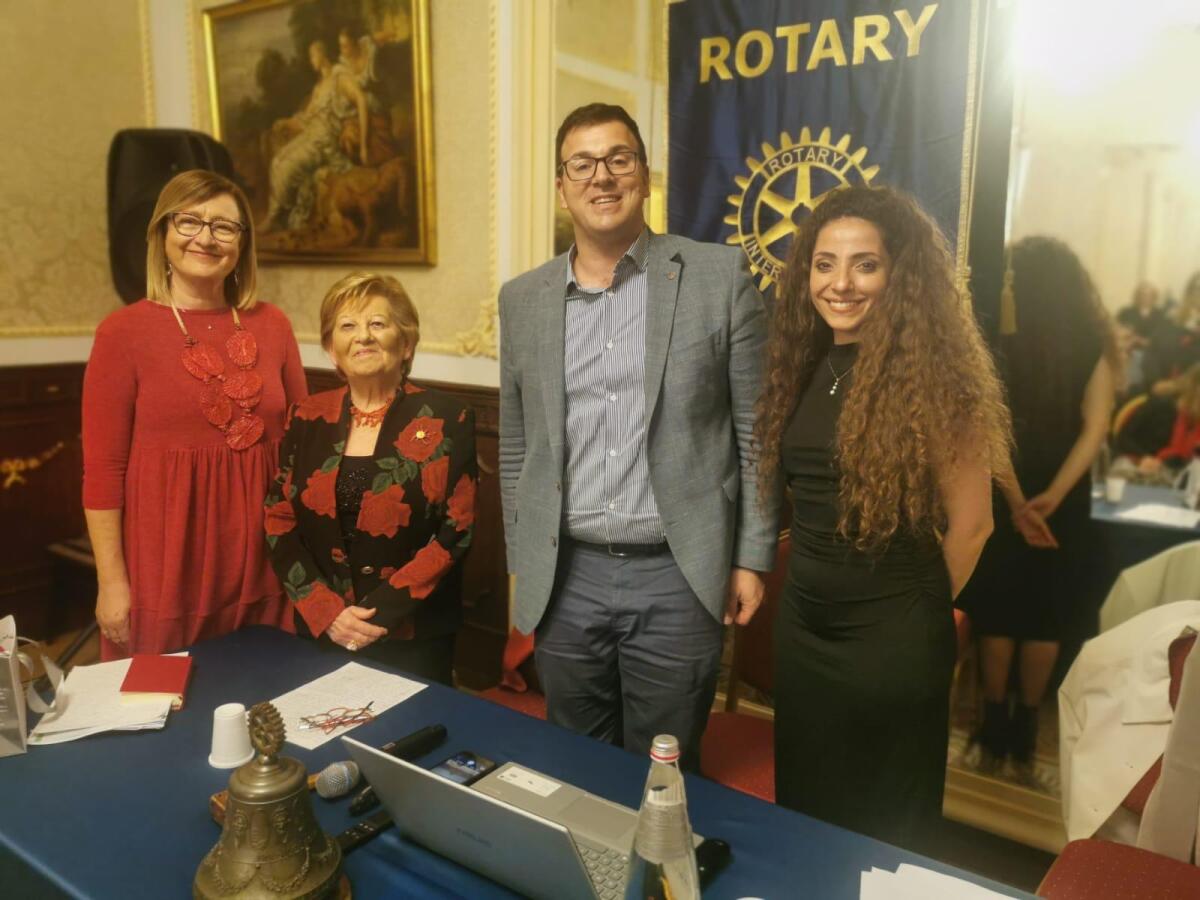 La Medea raccontata dal Rotary e Ex Allievi del Liceo -