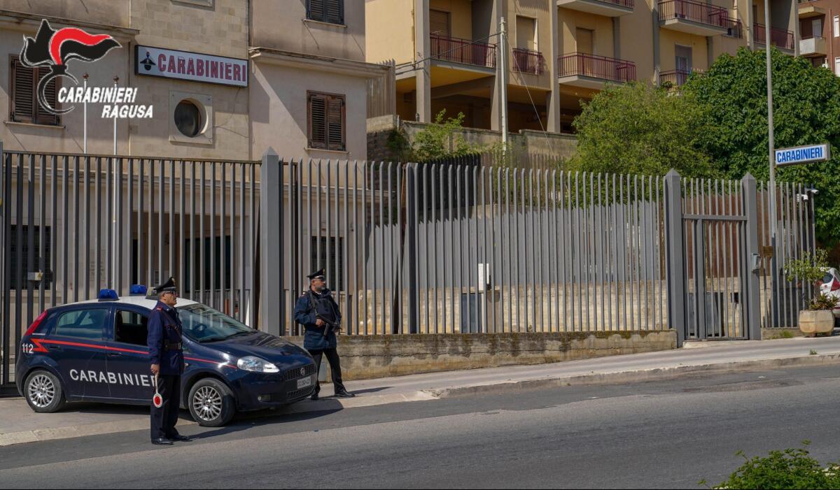 Arresto per estorsione - 