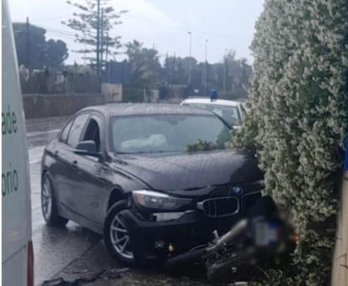 Incidente mortale sulla strada per Scoglitti - 