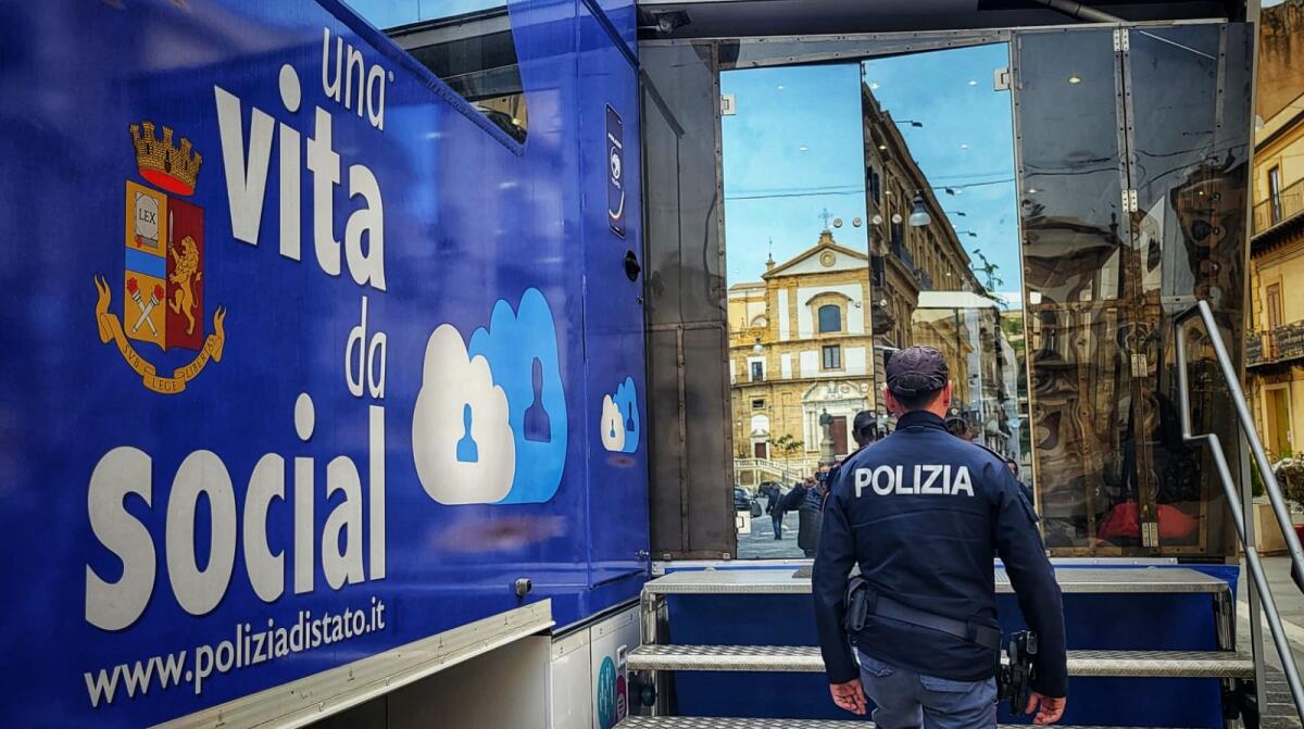 La X edizione “Una Vita da social” fa tappa a Caltanissetta - 