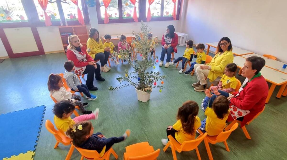 Piccoli Semi di Cittadinanza: attivate le sezioni primavera a Gela e Mazzarino - 