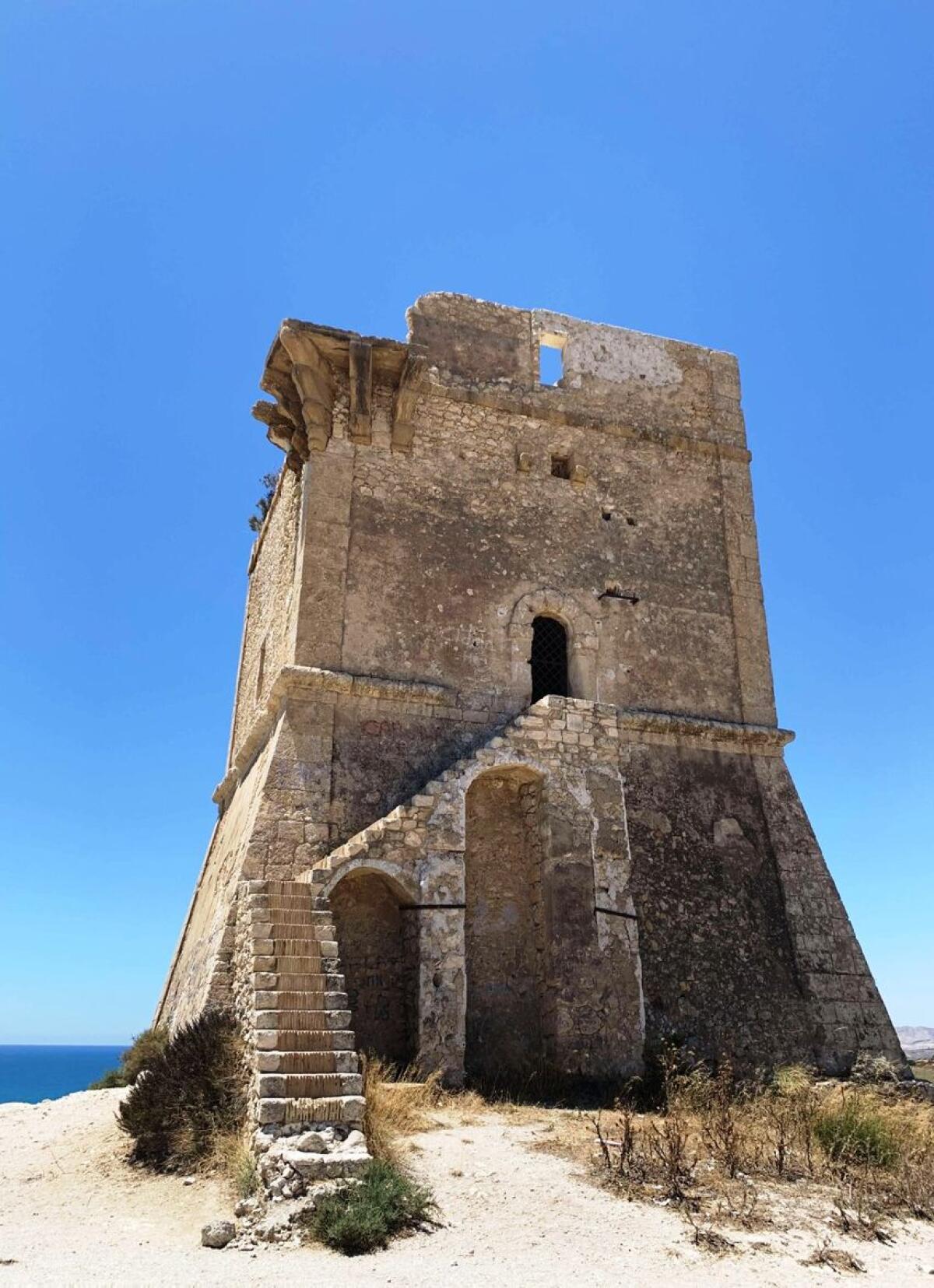 Greco replica alle critiche sulla vicenda della Torre di Manfria - 