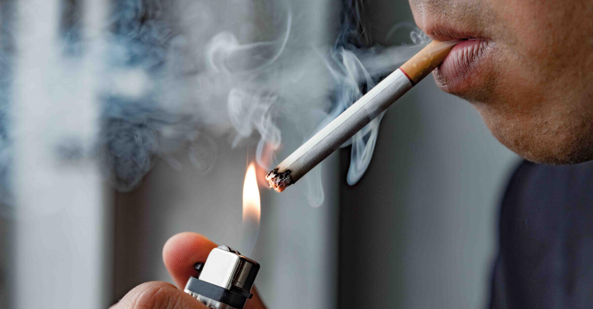 Giornata mondiale del tabacco - 