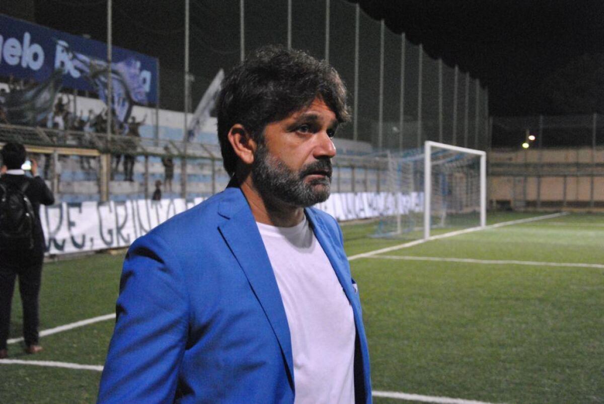 Ufficiale: il diesse Cammarata lascia la Ssd Gela - 