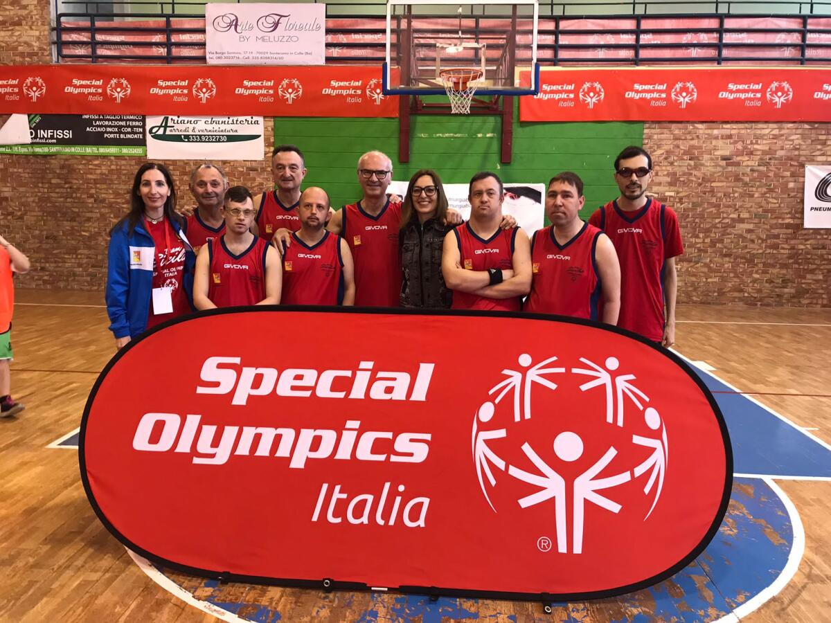 Special basket di Special Olympics, in Puglia l’appuntamento conclusivo - 