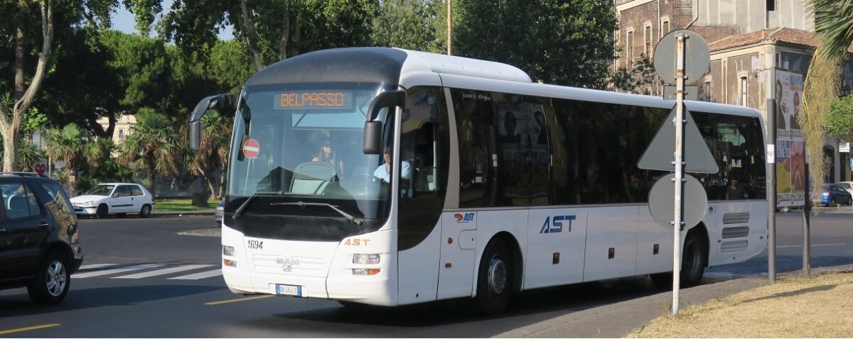 Trasporto pubblico: solo due corse su otto previste - 