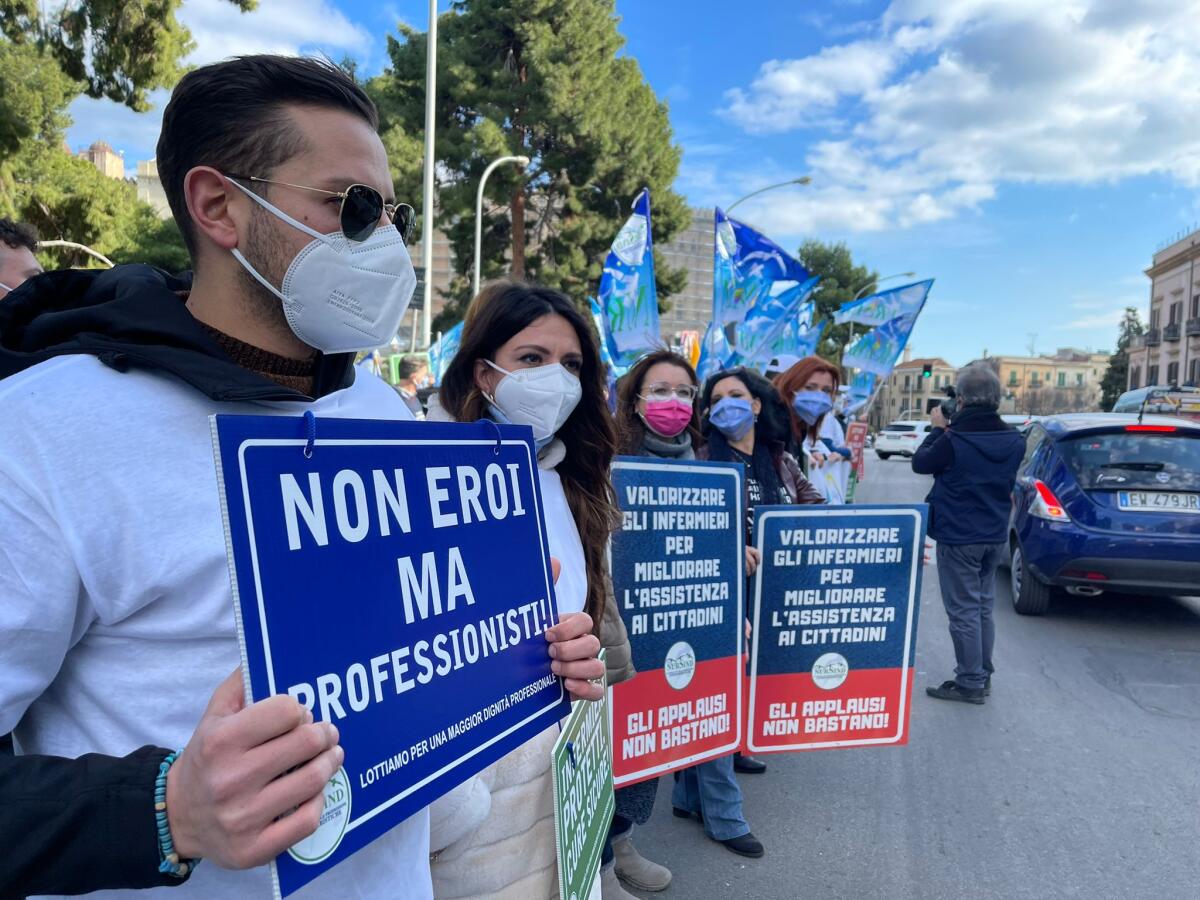 Il Nursind: &#8220;soccorsi difficili per il personale carente nelle ambulanze a Niscemi&#8221; - 