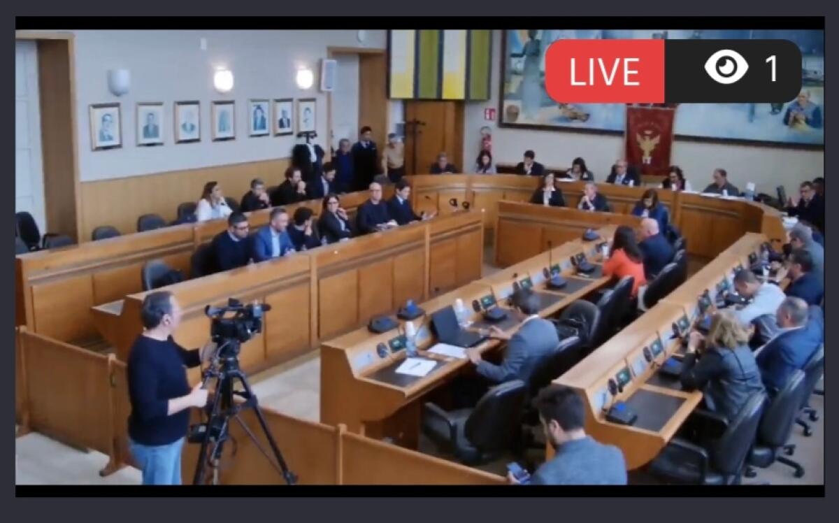 Un’altra Gela:”disinnescata la mozione dei soliti manovratori di palazzo” - 