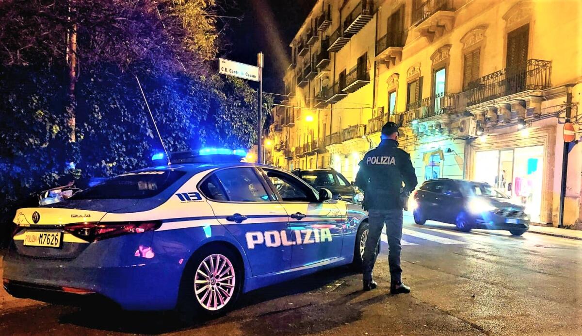 Evasione dagli arresti domiciliari: la Polizia arresta 39enne - 
