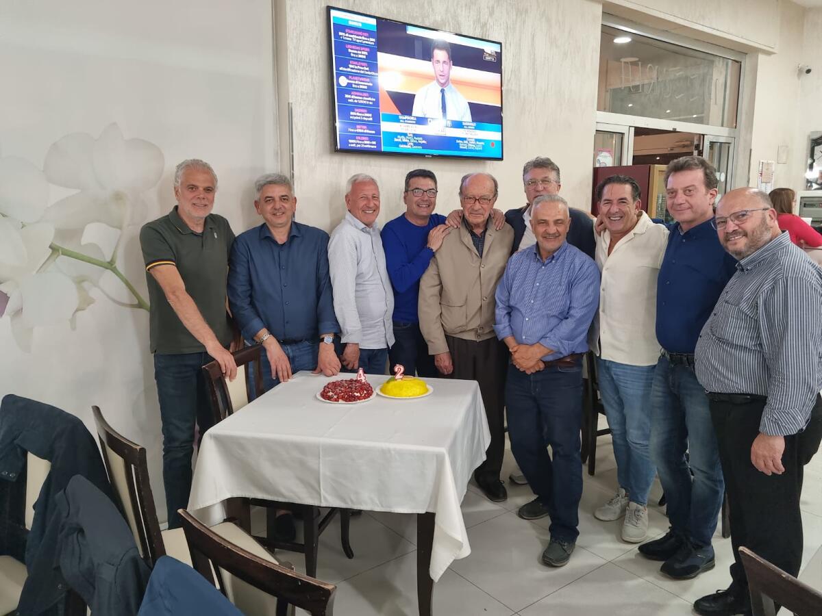 Ritrovarsi dopo 42 anni&#8230; - 
