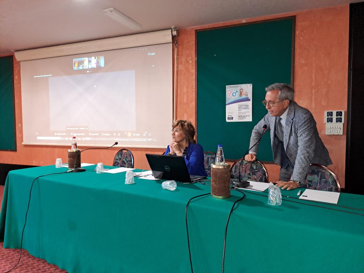 Il Medico di Medicina Generale e il genere come determinante di salute - 