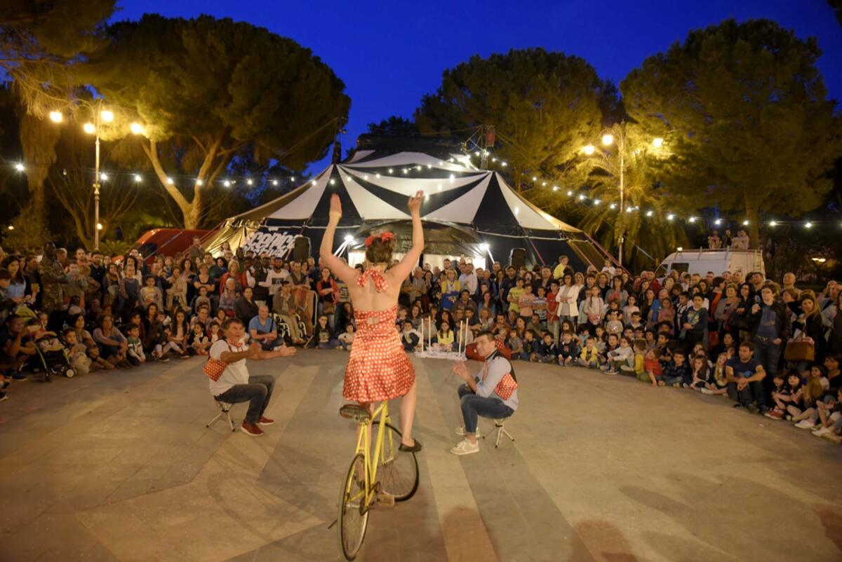 Vittoria celebra la XV edizione di Scenica Festival - 