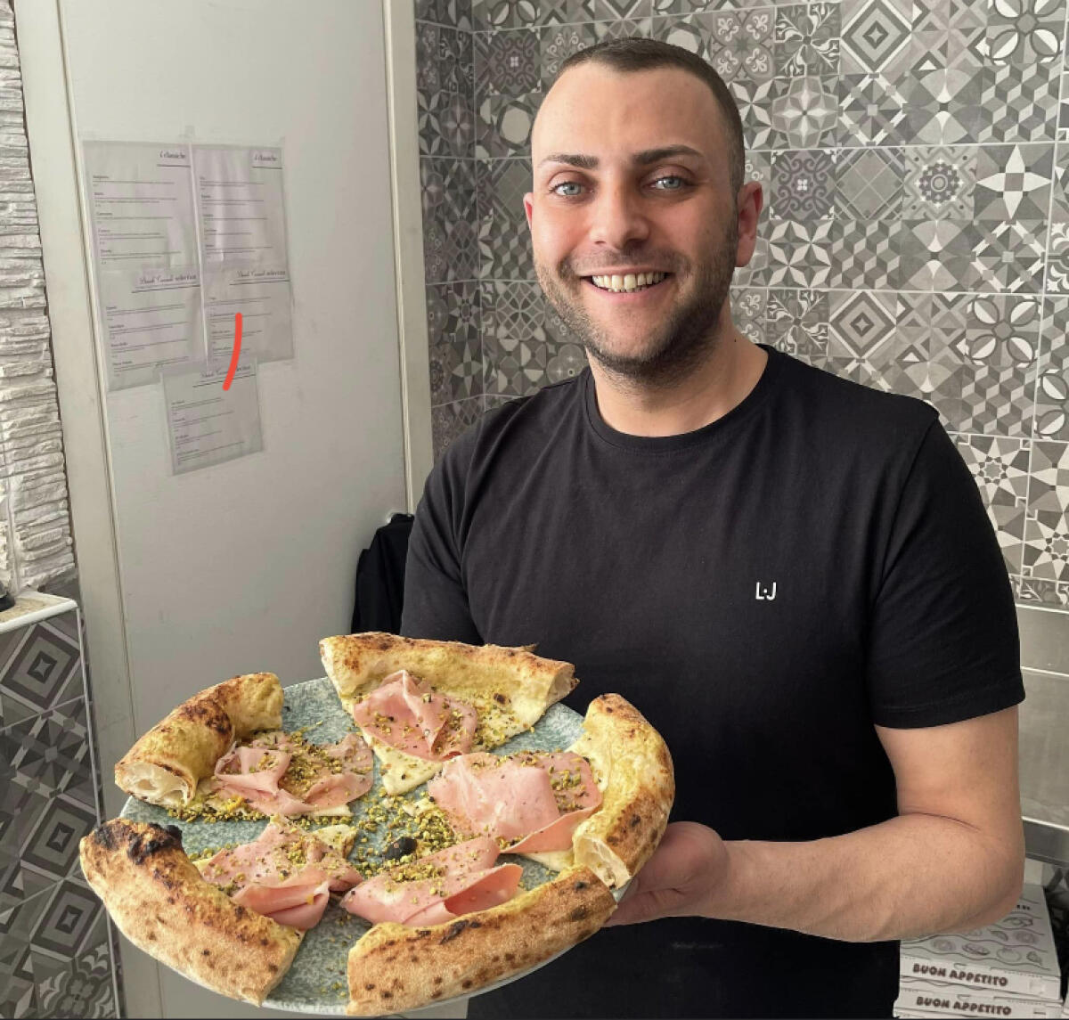 Brand reputation e attività professionale, la crescita di Daniele Cacciuolo su Instagram  - 