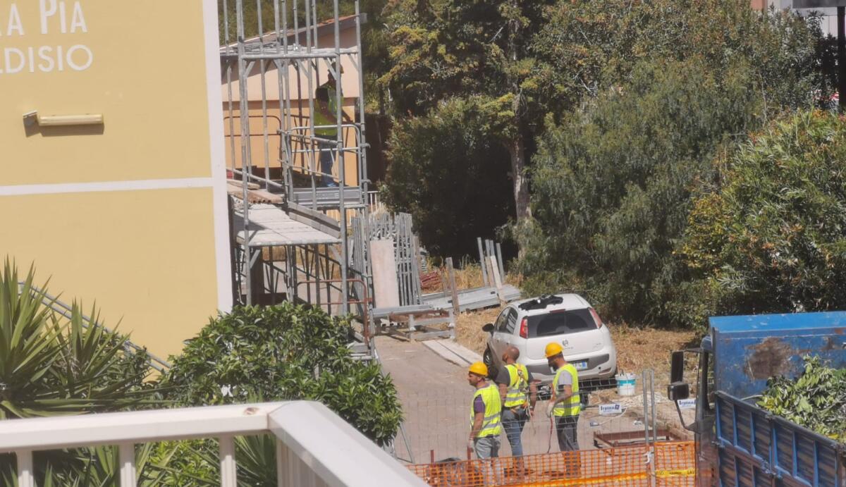 Si apre una nuova stagione per l’Ipab Aldisio -