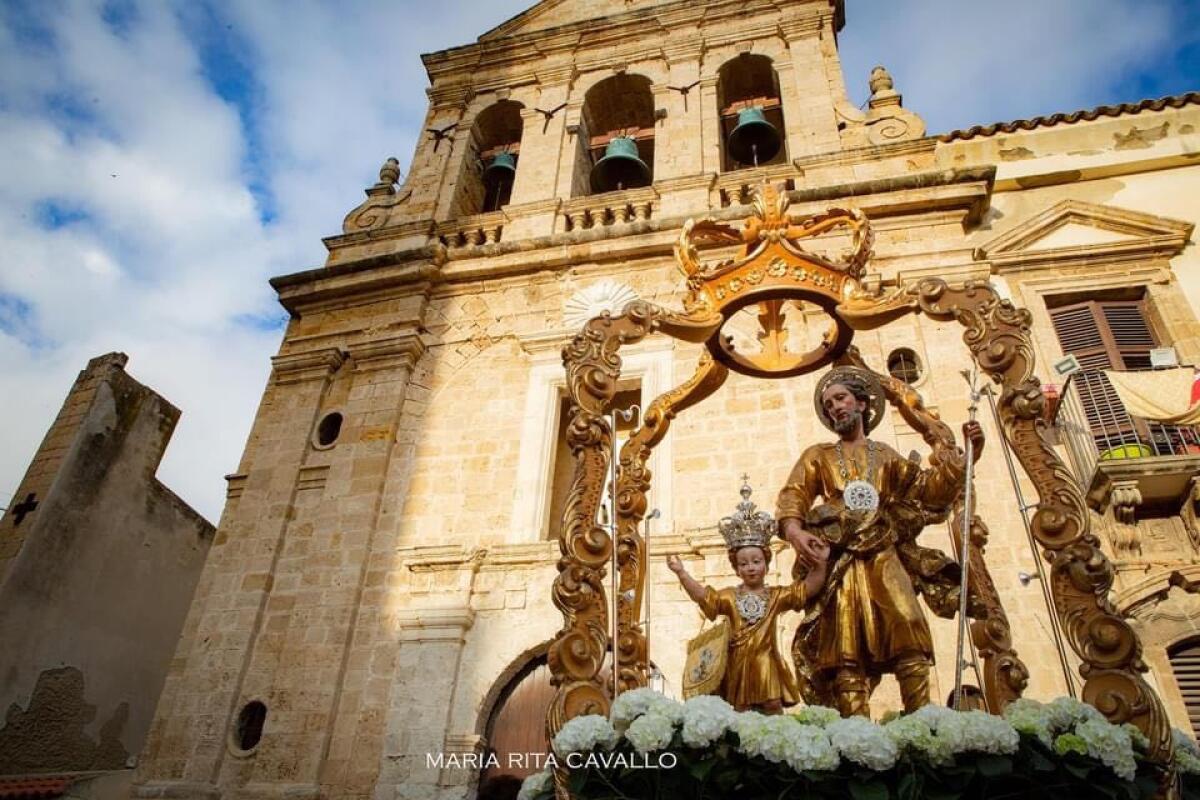 Festeggiamenti in onore di San Giuseppe - 