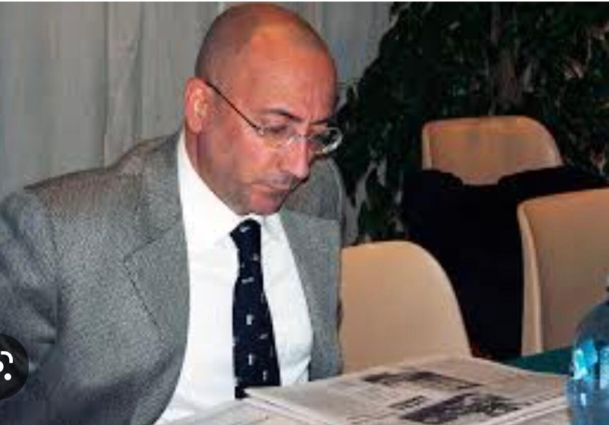 La morte dell&#8217;ex sindaco Gallo: il ricordo del presidente della Confcommercio Ascom - 