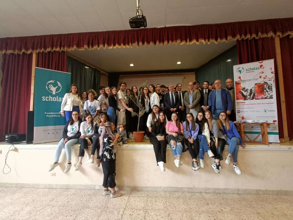 Tante proposte formulate dai giovani al termine di “Progetto cittadinanza” - 