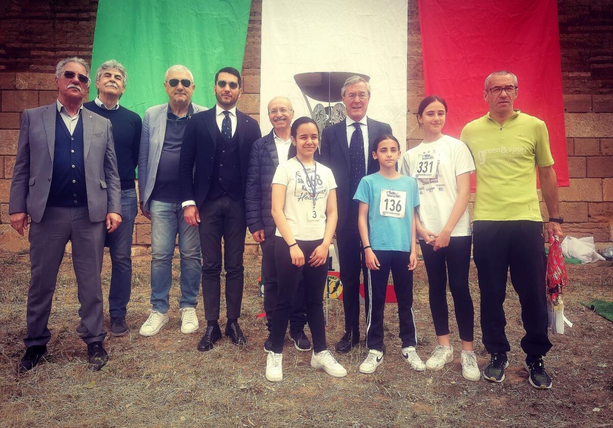 Tornano le mini Olimpiadi alle Mura -