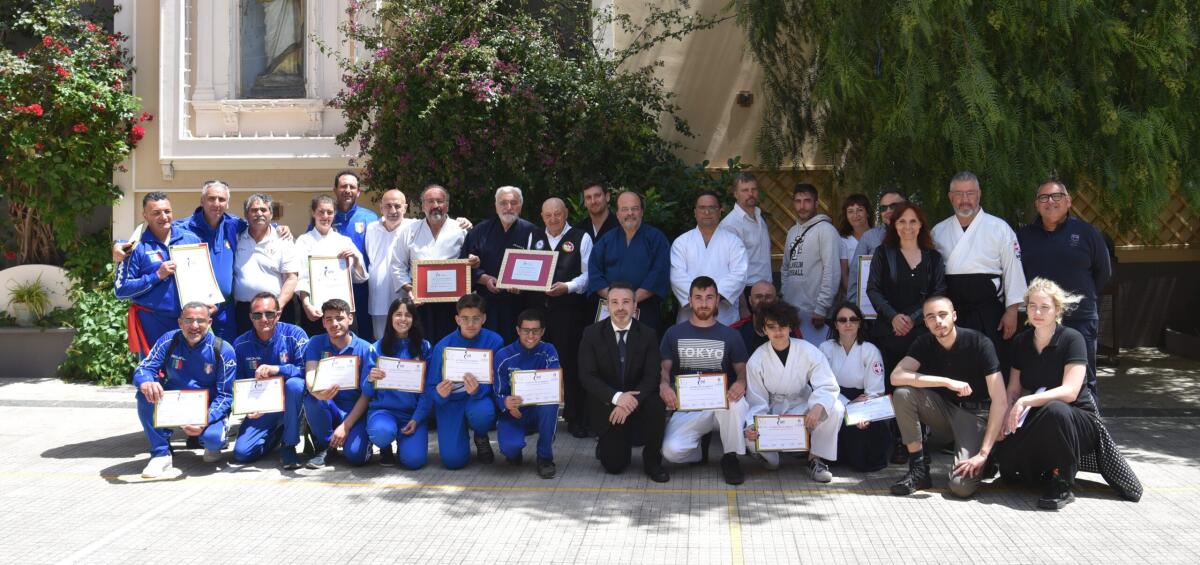 Di scena a Catania il “Sicily and Japan Martial Arts Festival” -