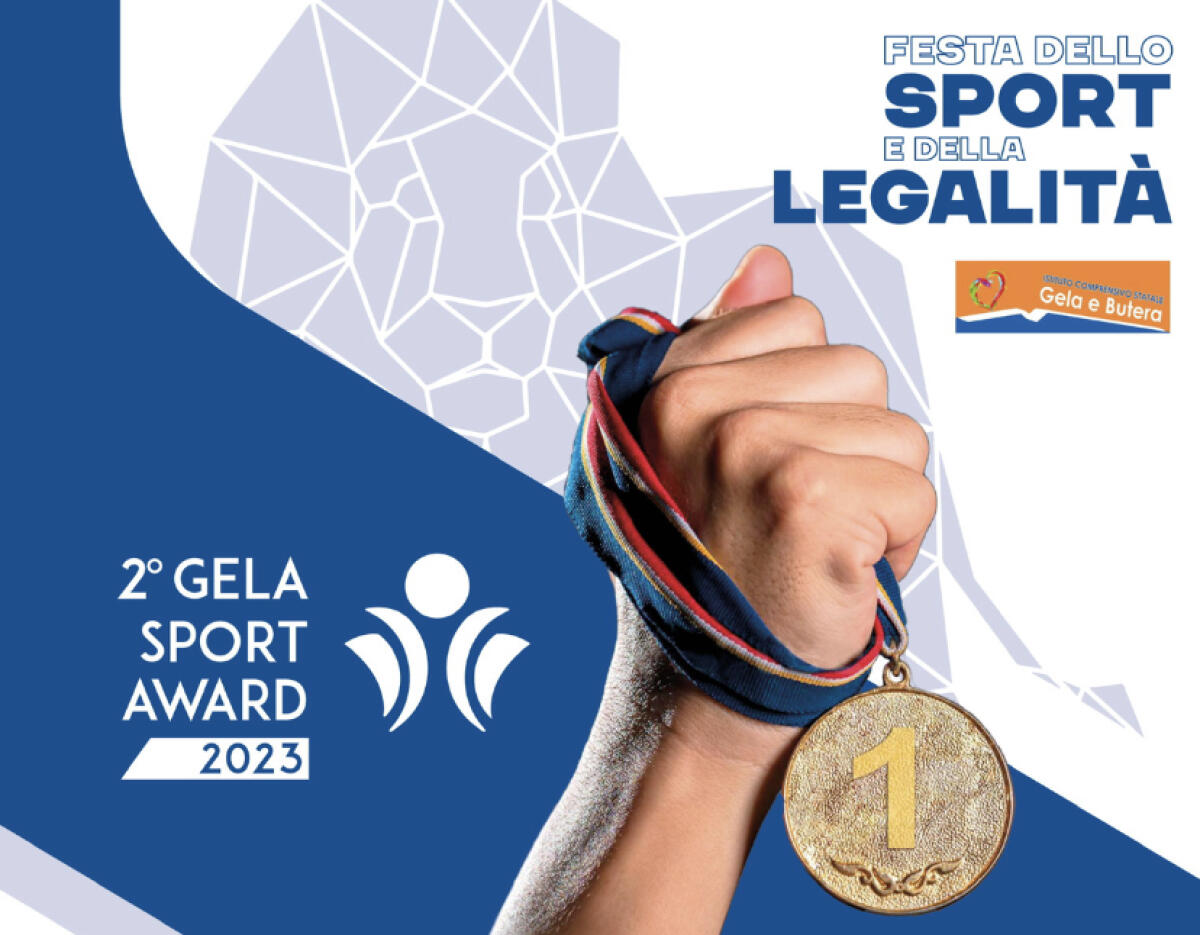 “Gela sport award”, evento il 26 maggio al PalaLivatino - 