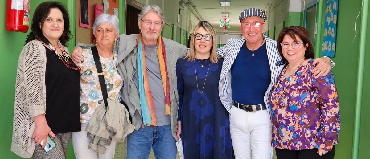 Nasce alla don Milani il progetto “Alla scoperta di Leonardo” - 