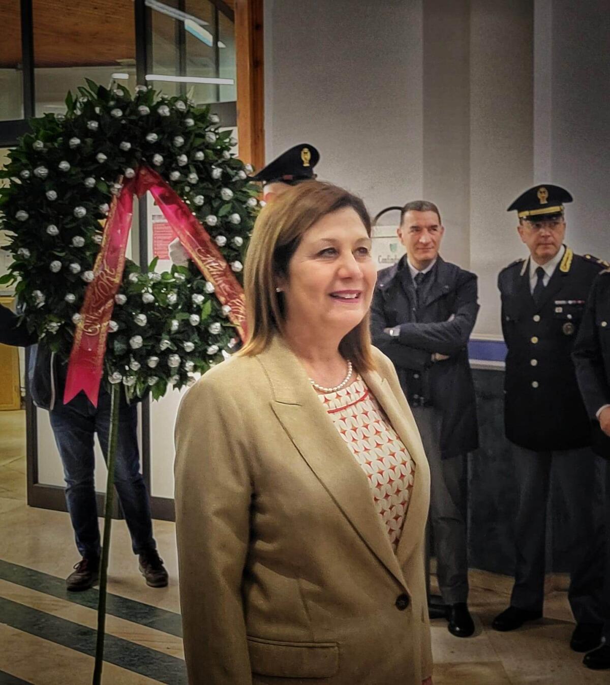 Si è insediato il nuovo questore di Caltanissetta - 