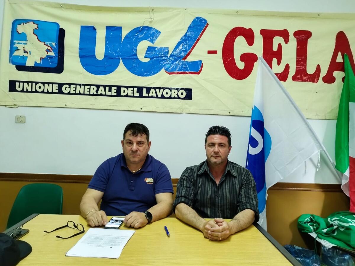 Cacici rieletto segretario metalmeccanici Ugl - 