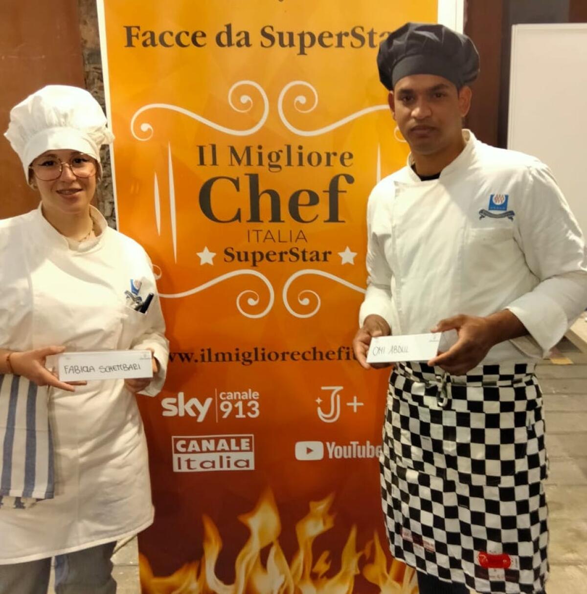 Studenti protagonisti della selezione siciliana junior di “Il miglior chef Italia” - 