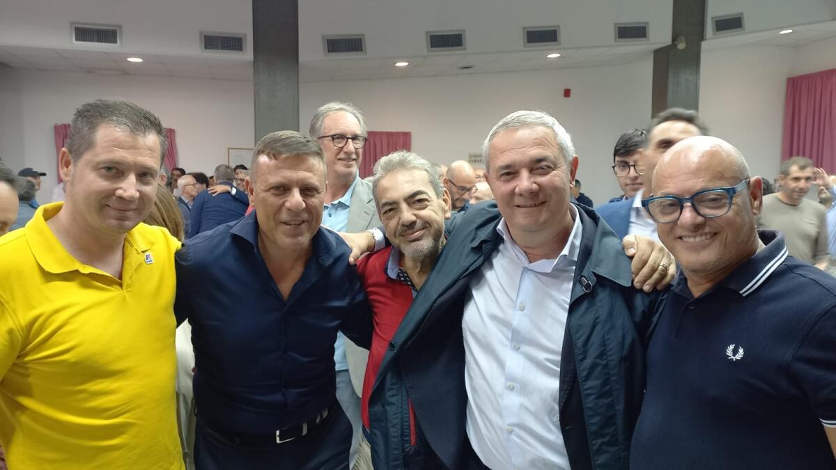 Forza Italia inaugura la sua sede con Stefania Craxi e Michele Mancuso - 