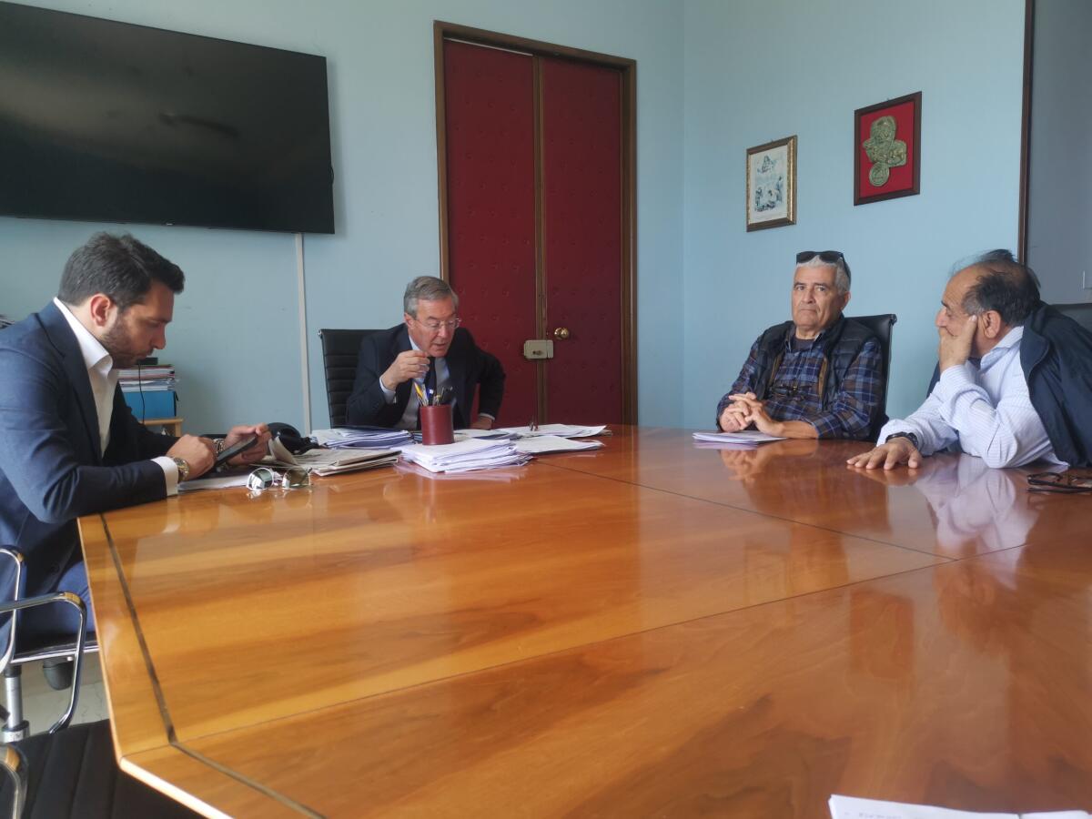 Un confronto sulle dighe - 