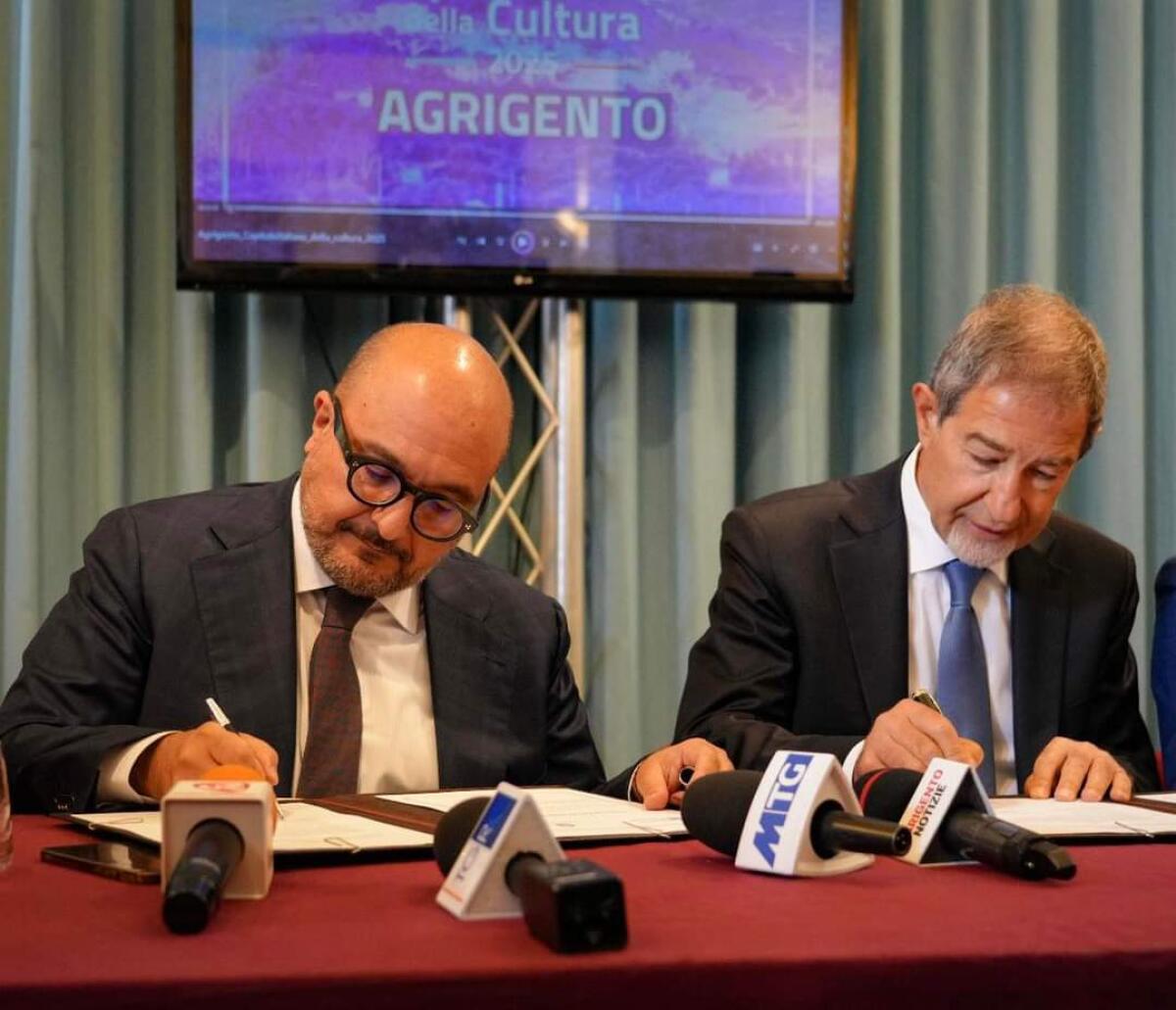 Protocollo d’intesa per la valorizzazione del patrimonio culturale subacqueo - 