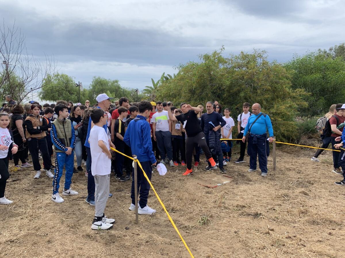 Mini olimpiadi, domani in gara gli alunni della scuola dell’infanzia -