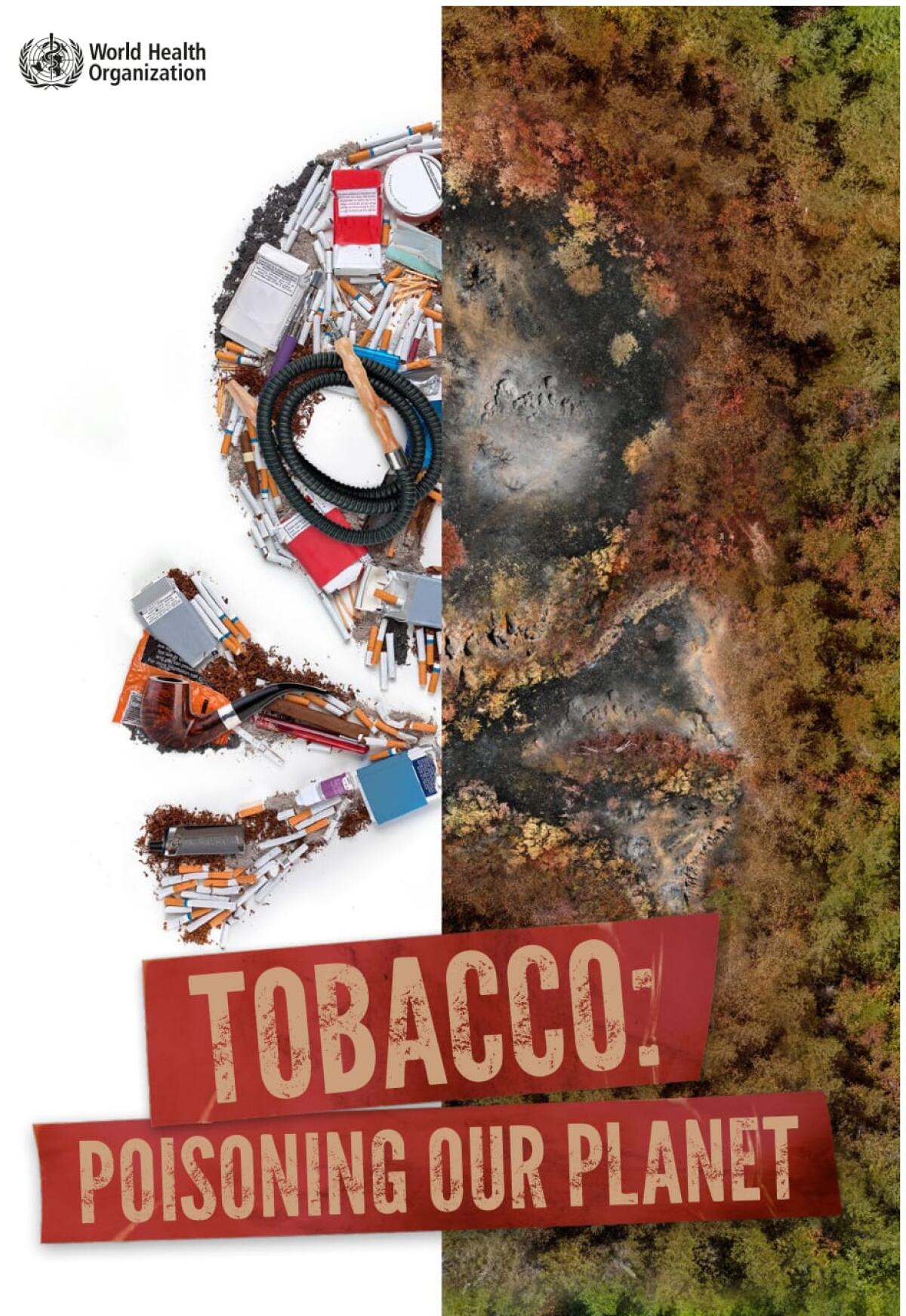Giornata mondiale senza tabacco - 