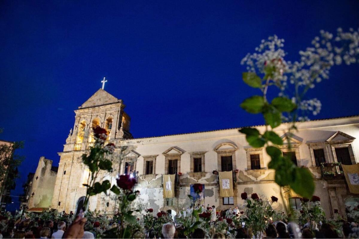 Festeggiamenti in onore di Santa Rita - 