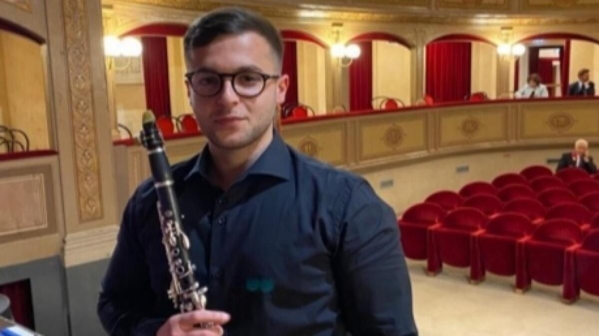 Musicista gelese si afferma al teatro Massimo di Palermo - 