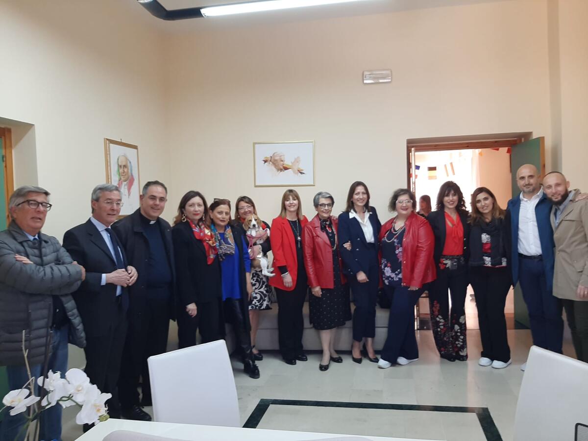 Gela, città capofila in Sicilia del progetto Save the Woman - 